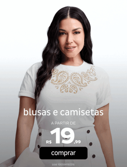 Blusas e camisas